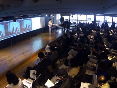 ユニバーサルデザイン体験型情報更新イベント2014を開催しました。