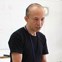 松尾兆郎先生